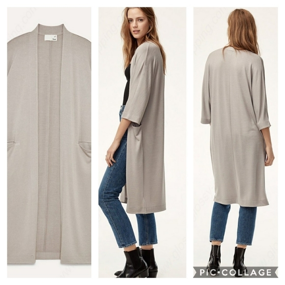 Wilfred Free long Cardigan - Picture 1 of 3